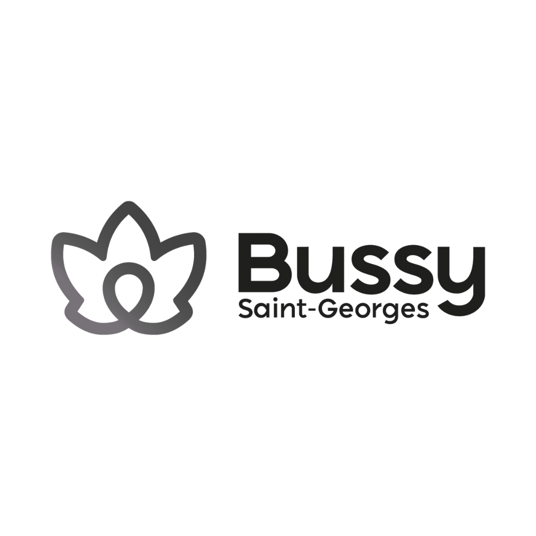 Logo ville de Bussy-Saint-Georges