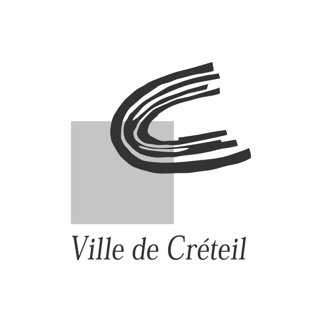 Logo ville de Créteil